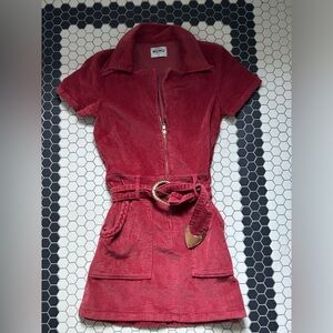 MuMu dress size small